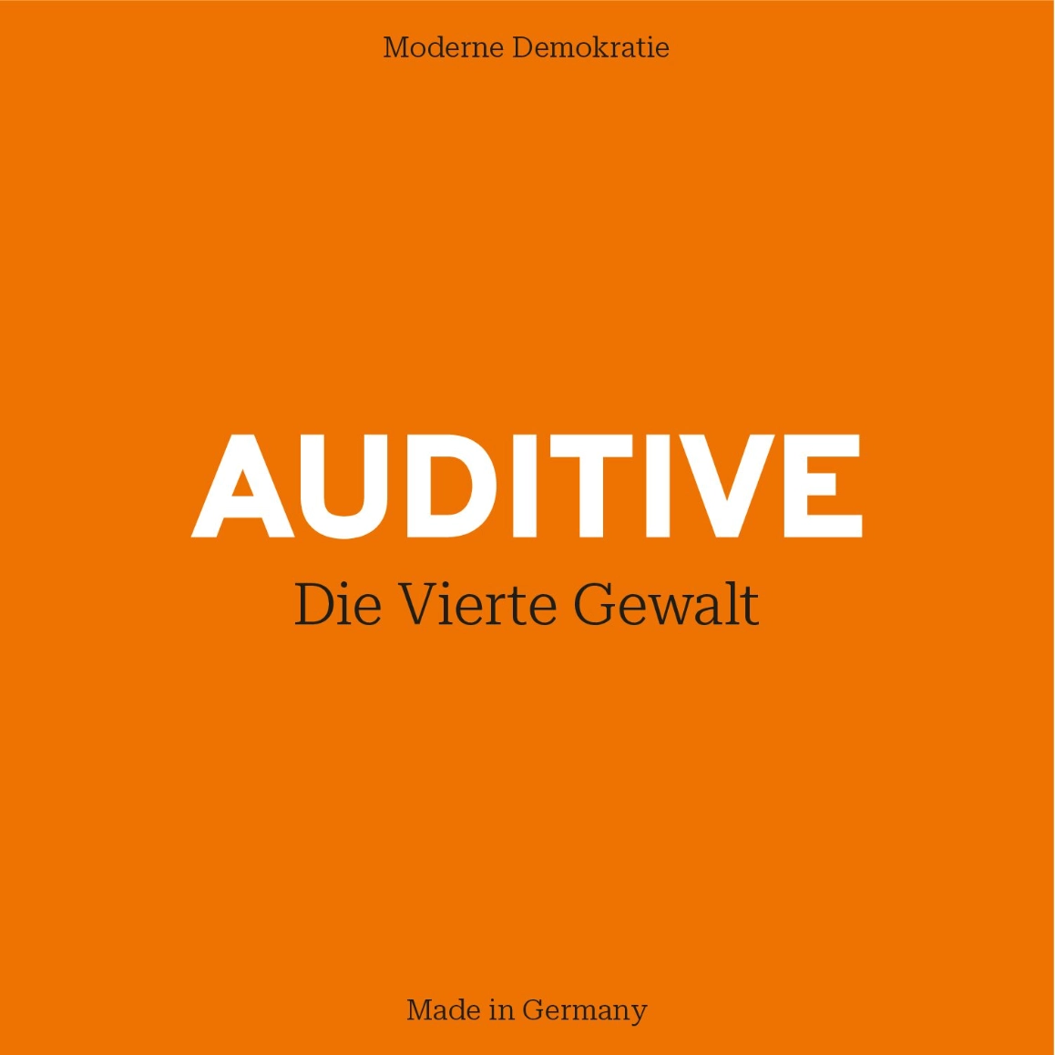 Das Buch Auditive